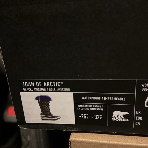 SOREL Winter Boot - new in box - Picture 3 of 3